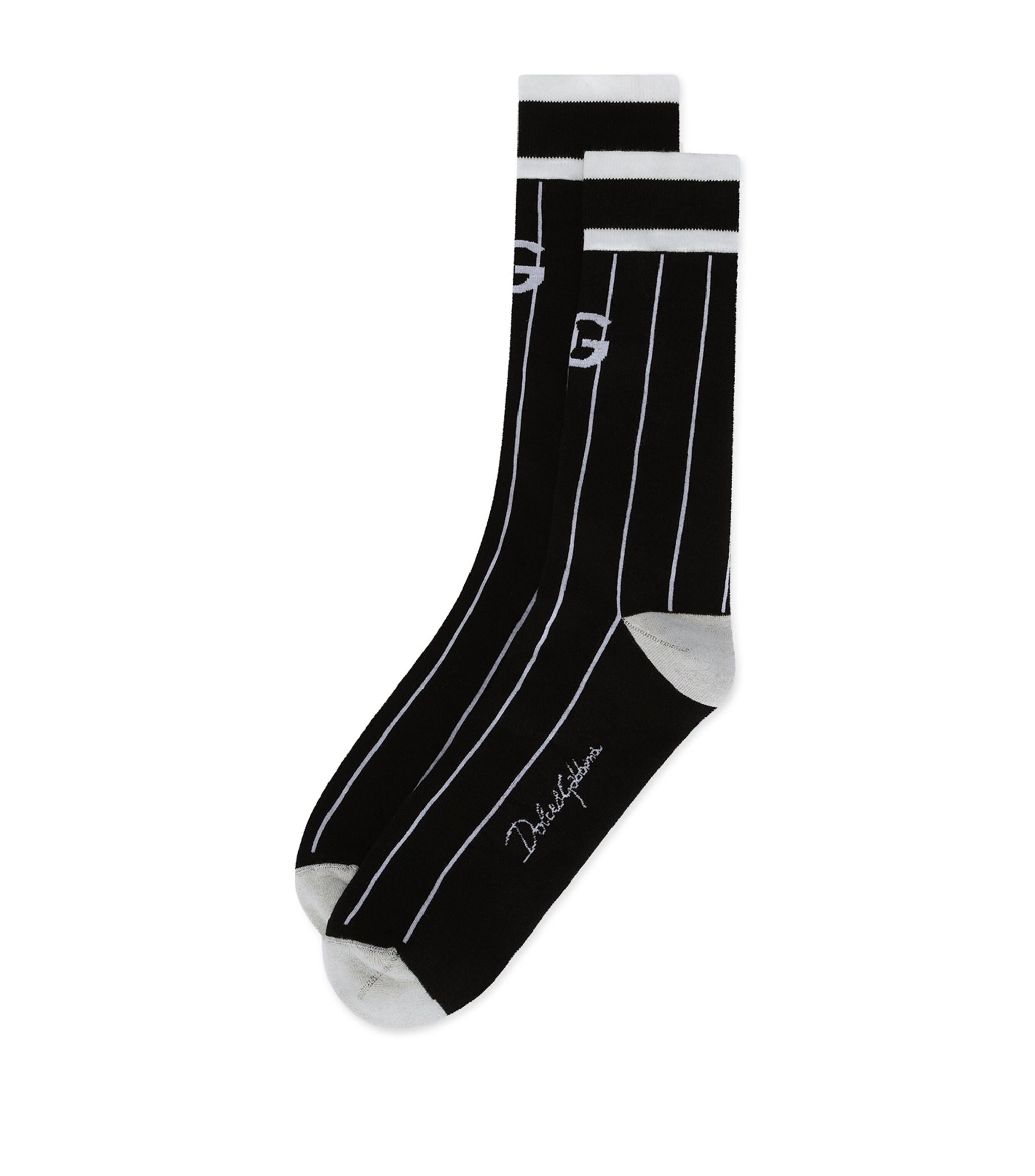 Striped Logo Socks GOODS Harrods   