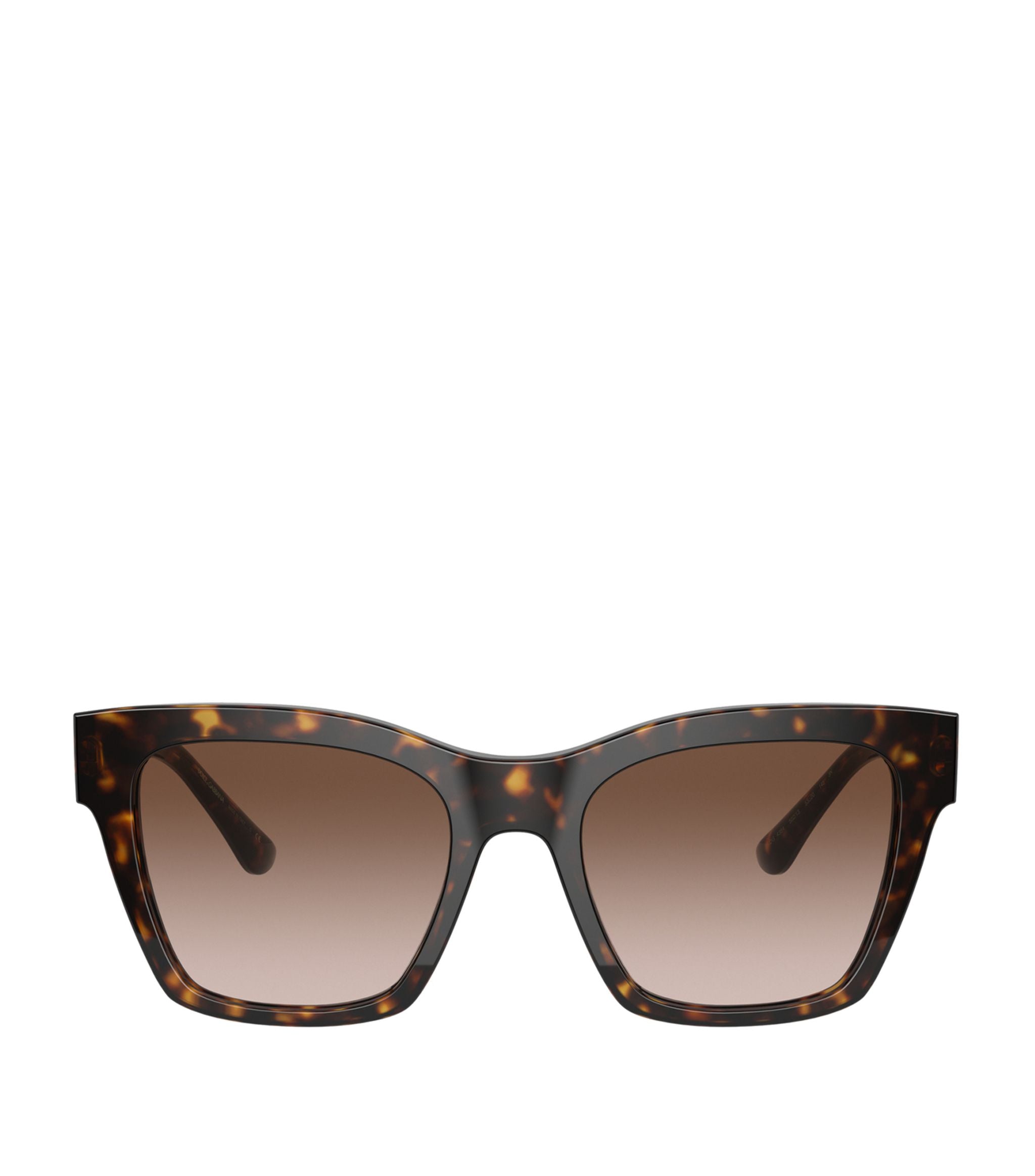 Tortoiseshell Wayfarer Sunglasses GOODS Harrods   