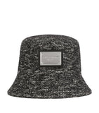 Virgin Wool-Cotton Bucket Hat Miscellaneous Harrods   