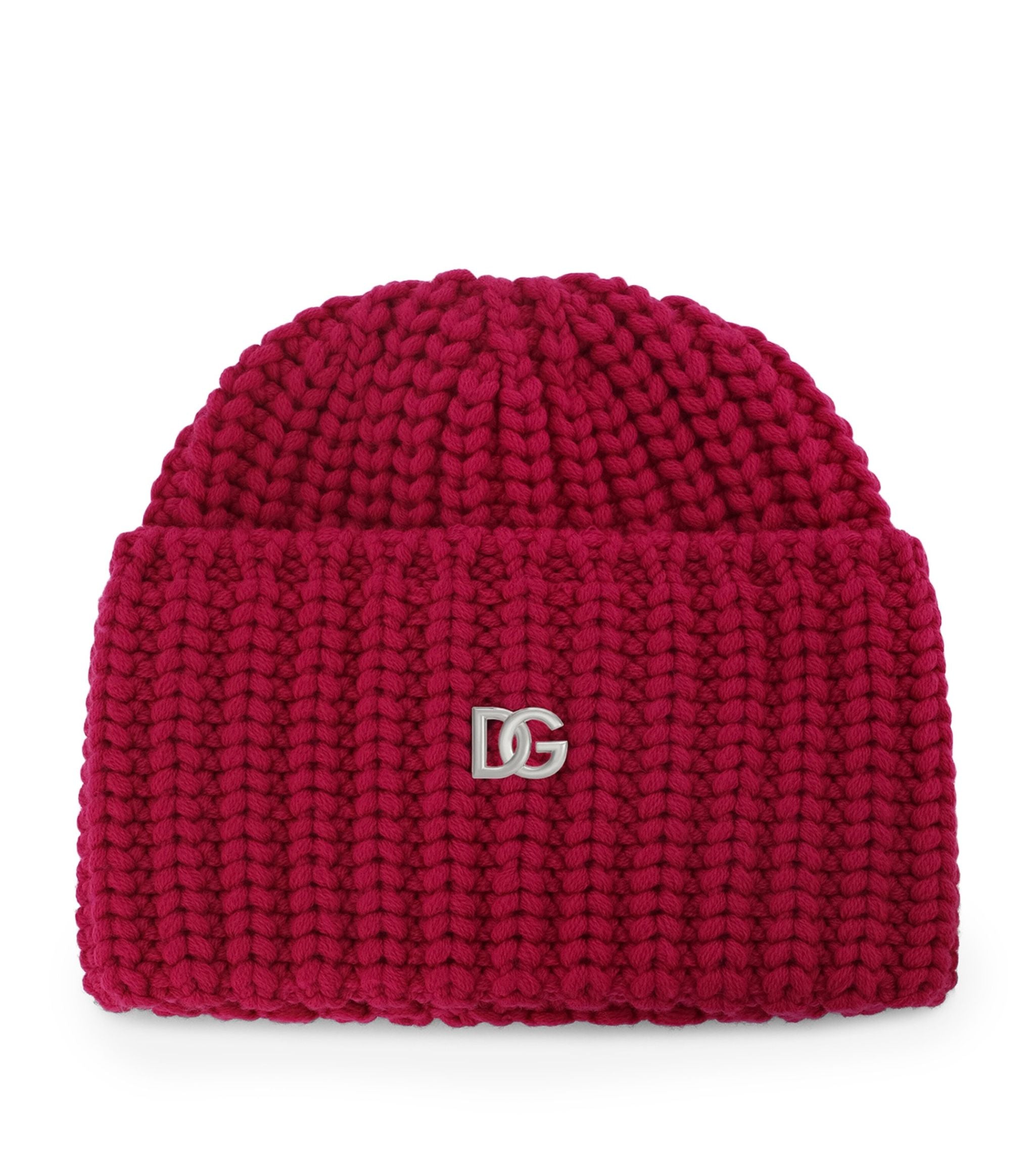 Wool DG Beanie GOODS Harrods   