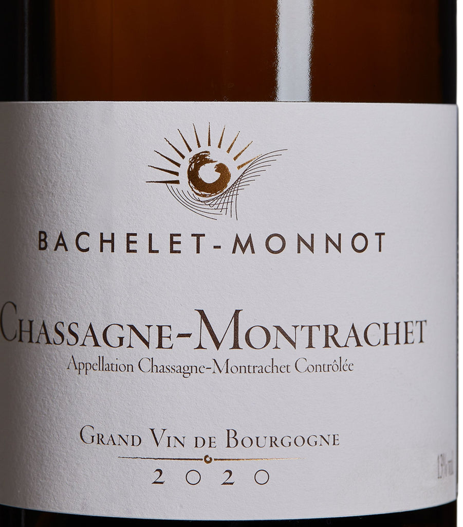 Chassagne Montrachet Chardonnay 2020 (75cl) - Burgundy, France