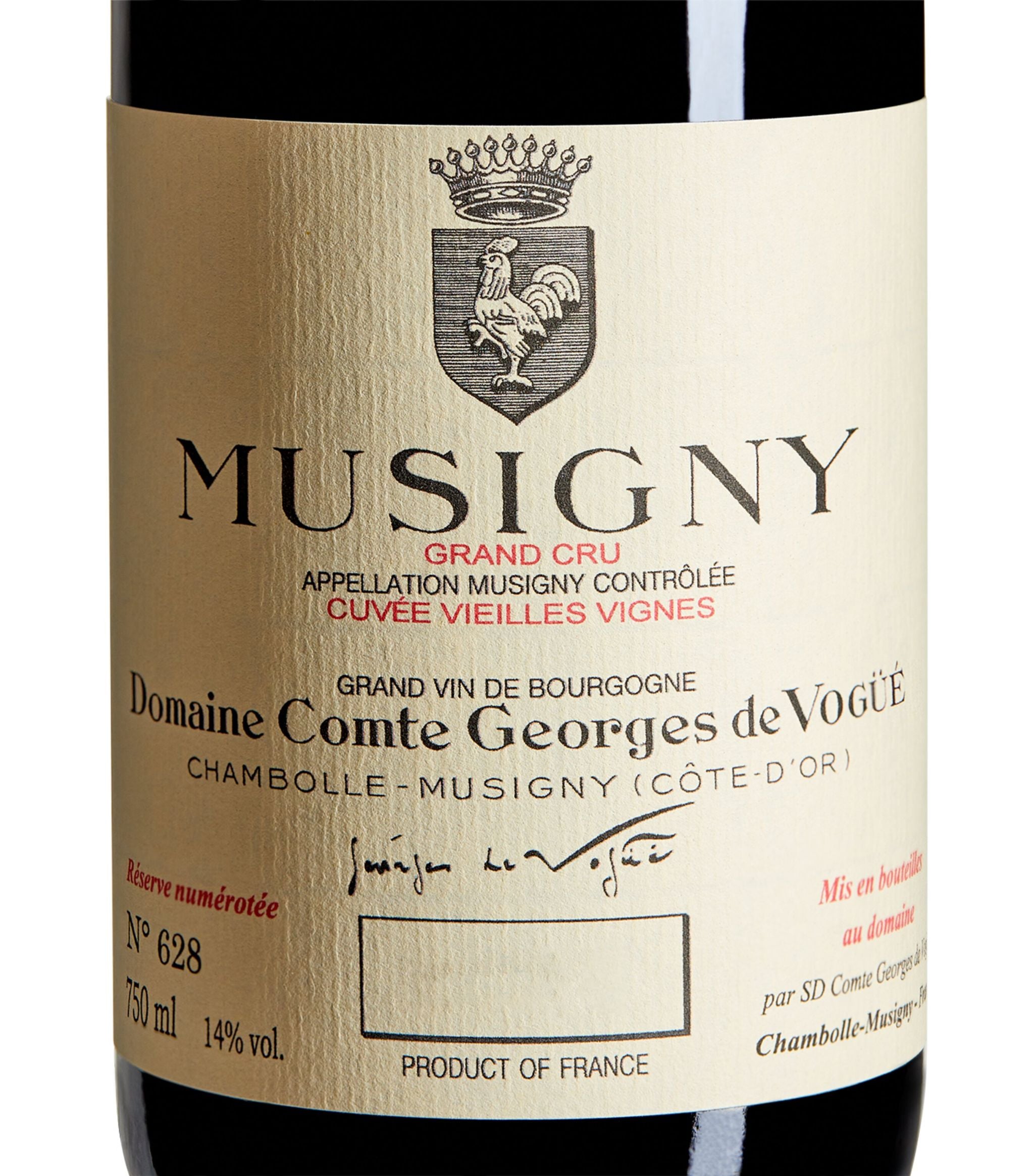 Musigny Grand Cru Cuvee Vieilles Vignes 2020 (75cl) - Burgundy, France GOODS Harrods   