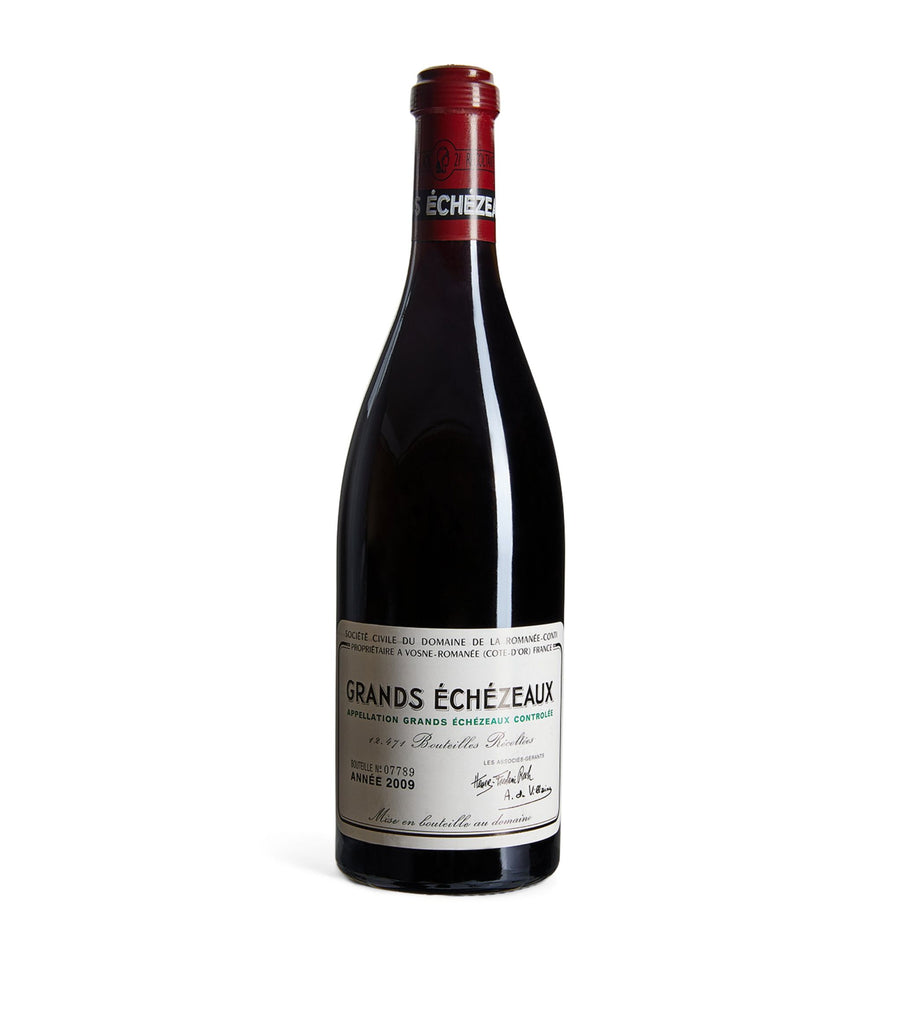 Domaine de la Romanee-Conti Echezeaux Grand Cru Pinot Noir 2009 (75cl) - Burgundy, France