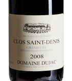 Grand Cru Pinot Noir 2008 (75cl) - Clos Saint-Denis, France GOODS Harrods   