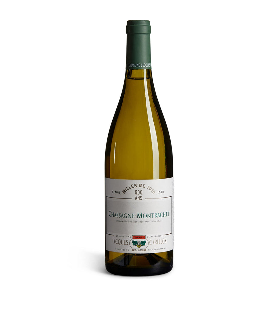 Chassagne Montrachet Chardonnay 2020 (75cl) – Burgundy