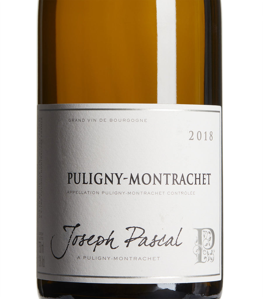 Puligny Montrachet Chardonnay 2018 (75Cl)