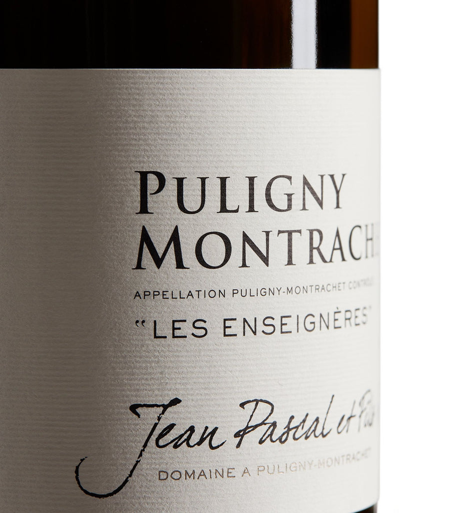 Puligny Montrachet Les Enseigneres Chardonnay 2020 (75cl) - Burgundy, France