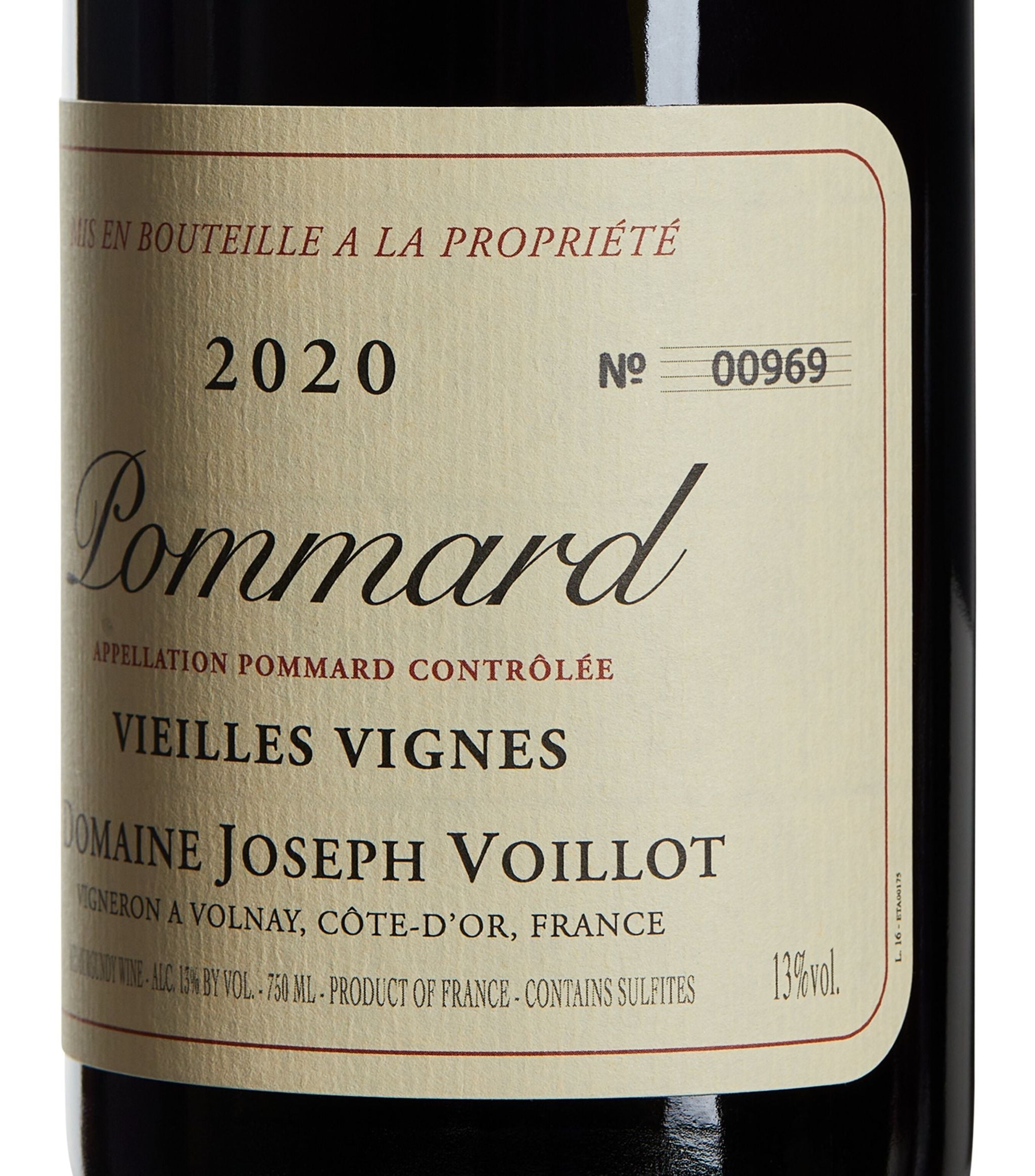 Pommard Village 2020 (75cl) - Burgundy, France GOODS Harrods   