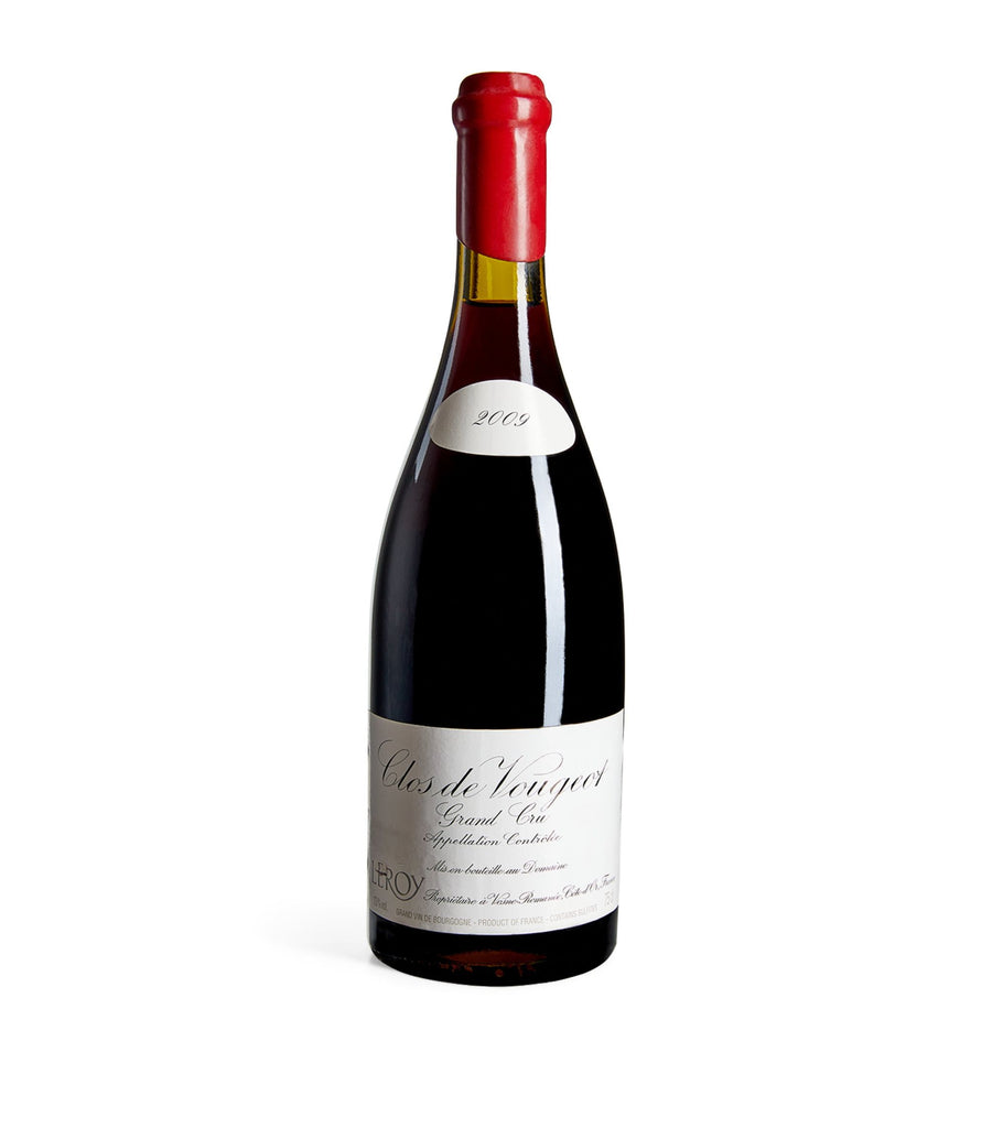 Clos de Vougeot Grand Cru 2009 (75cl) – Burgundy, France