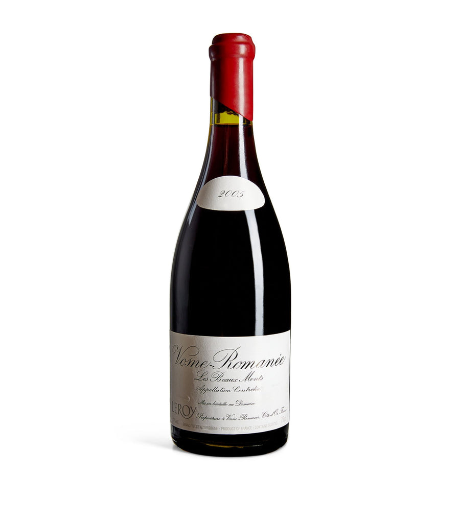 Les Beaux Monts 2005 (75cl) – Burgundy, France