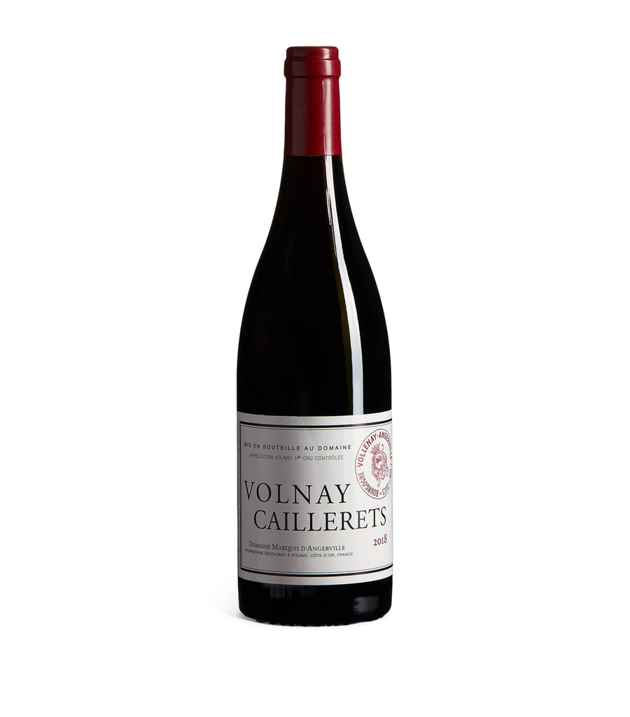 D’Angerville Caillerets 2018 (75cl) – Burgundy, France