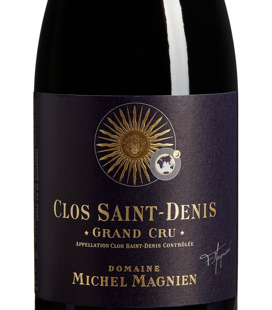 Clos Saint Denis Grand Cru Pinot Noir 2017 – Burgundy, France