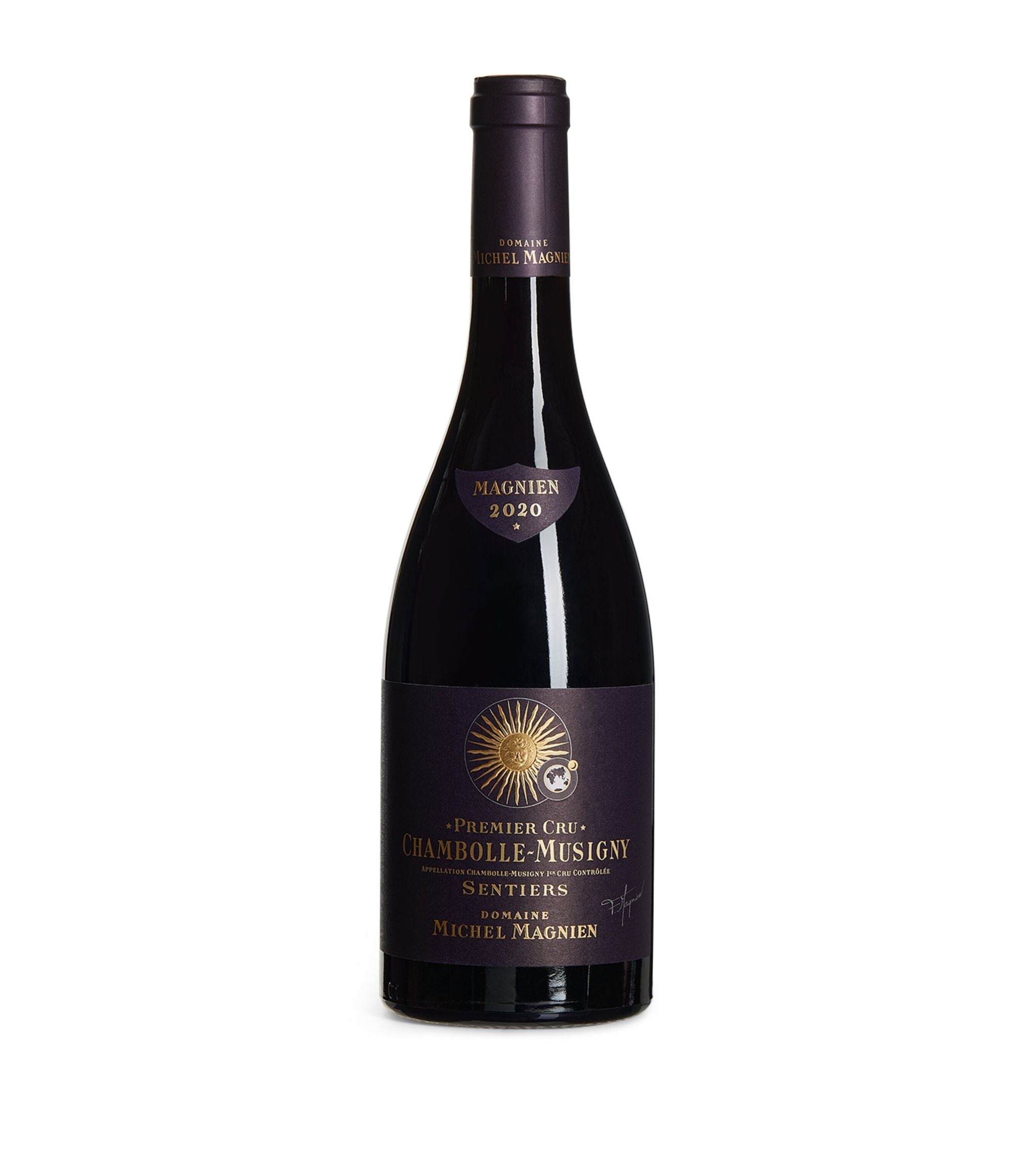 Les Sentiers Pinot Noir 2020 (75cl) - Burgundy, France GOODS Harrods   