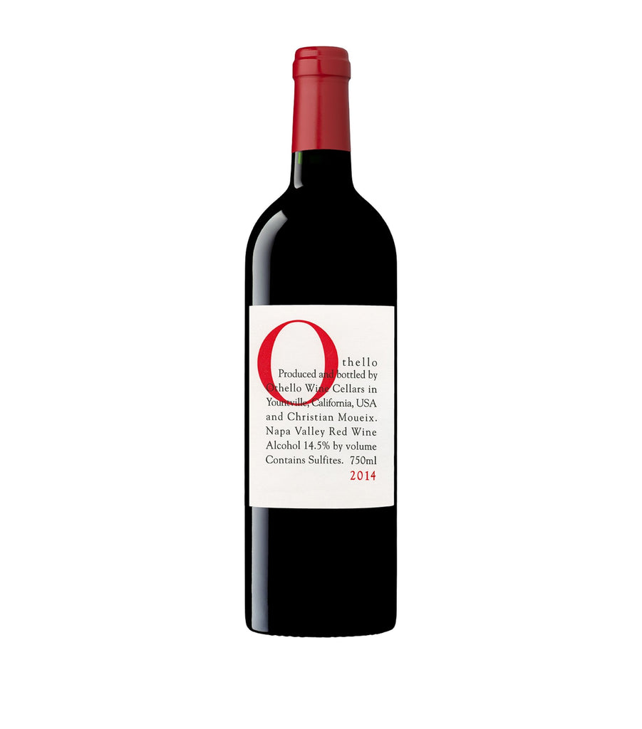 Othello 2014 (75cl) – Nappa Valley, USA