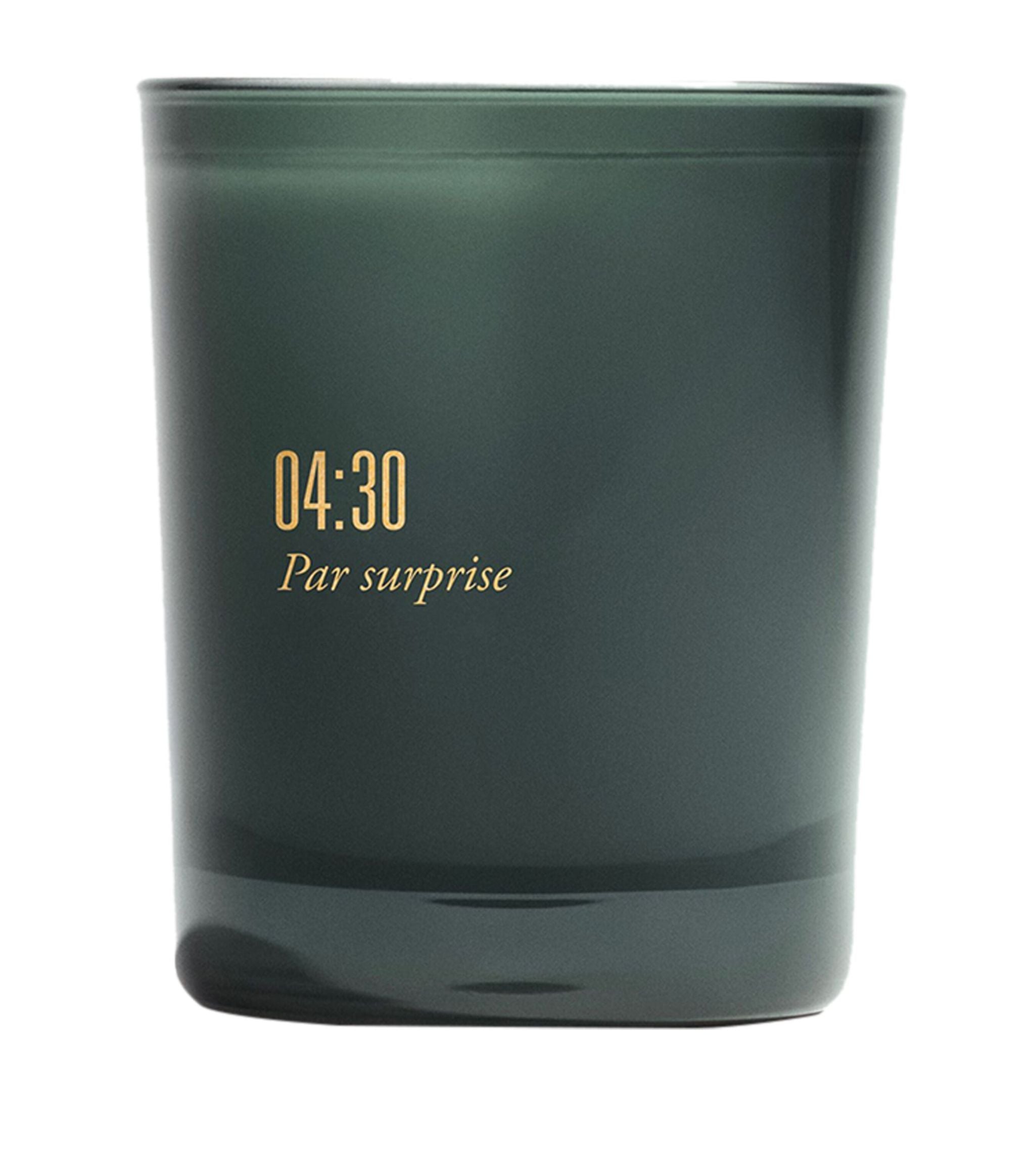 04:30 Par surprise Candle (190g) GOODS Harrods   