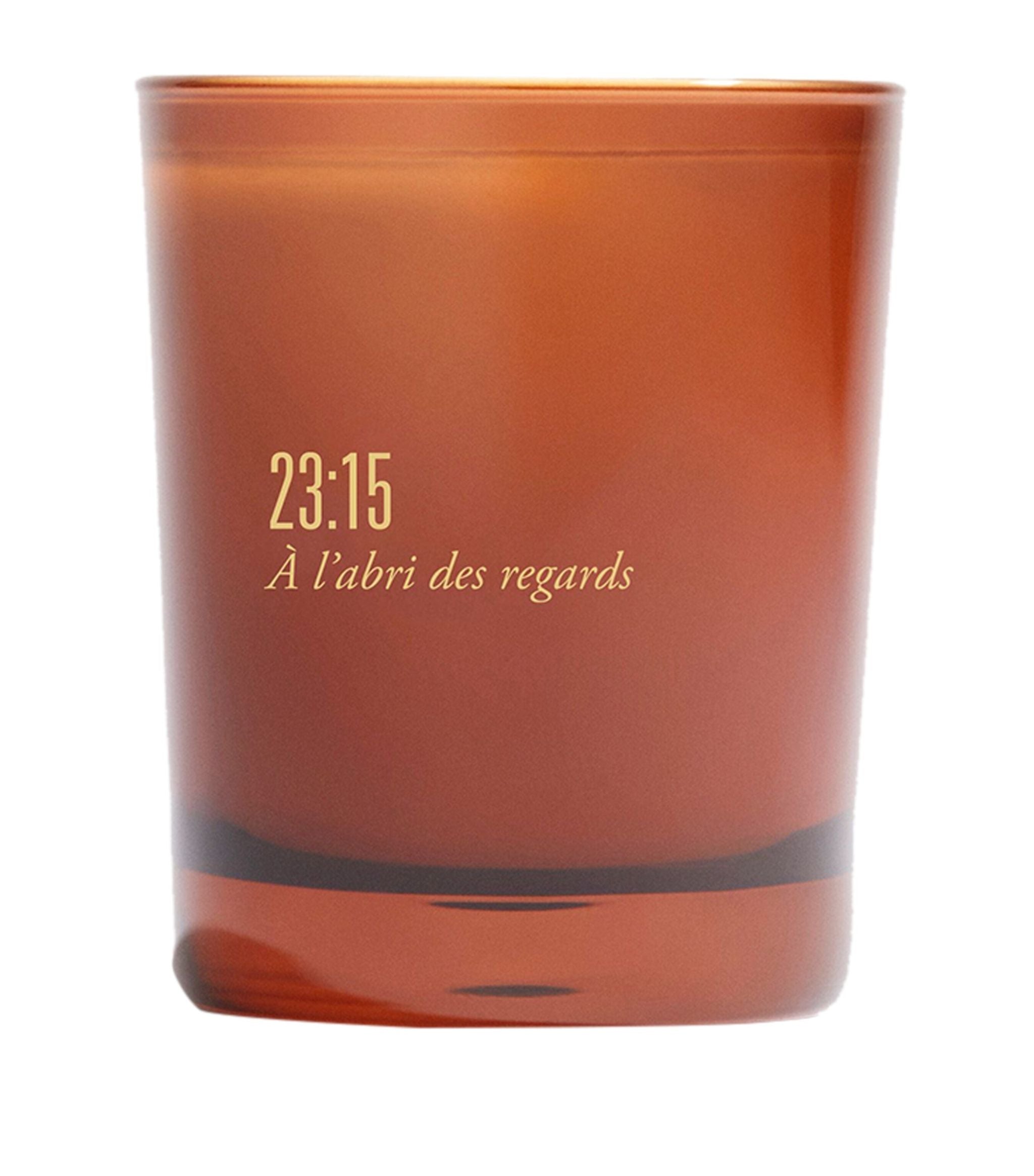 23:15 À l’abri des regards Candle (190g) GOODS Harrods   