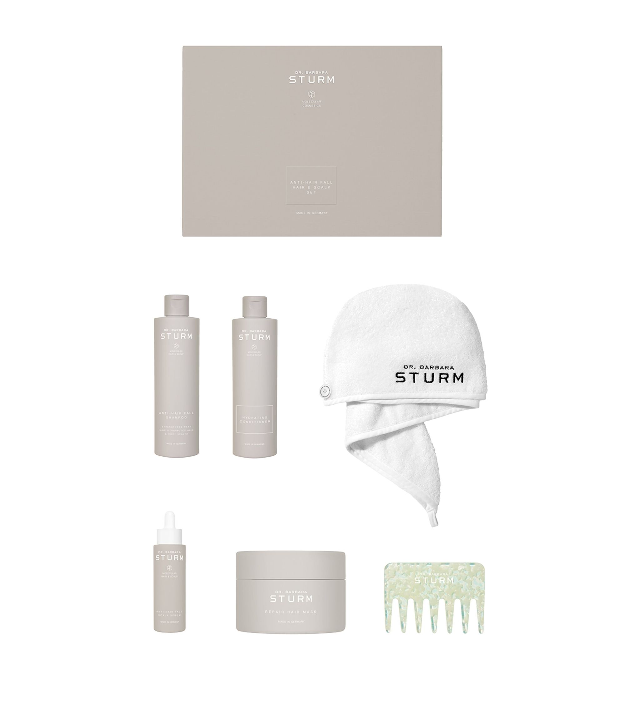 Anti-Hair Fall Hair & Scalp Set GOODS Harrods   