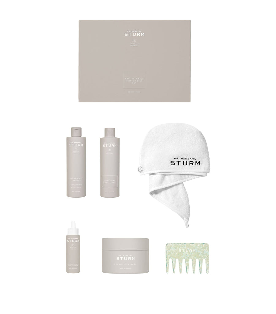 Anti-Hair Fall Hair & Scalp Set