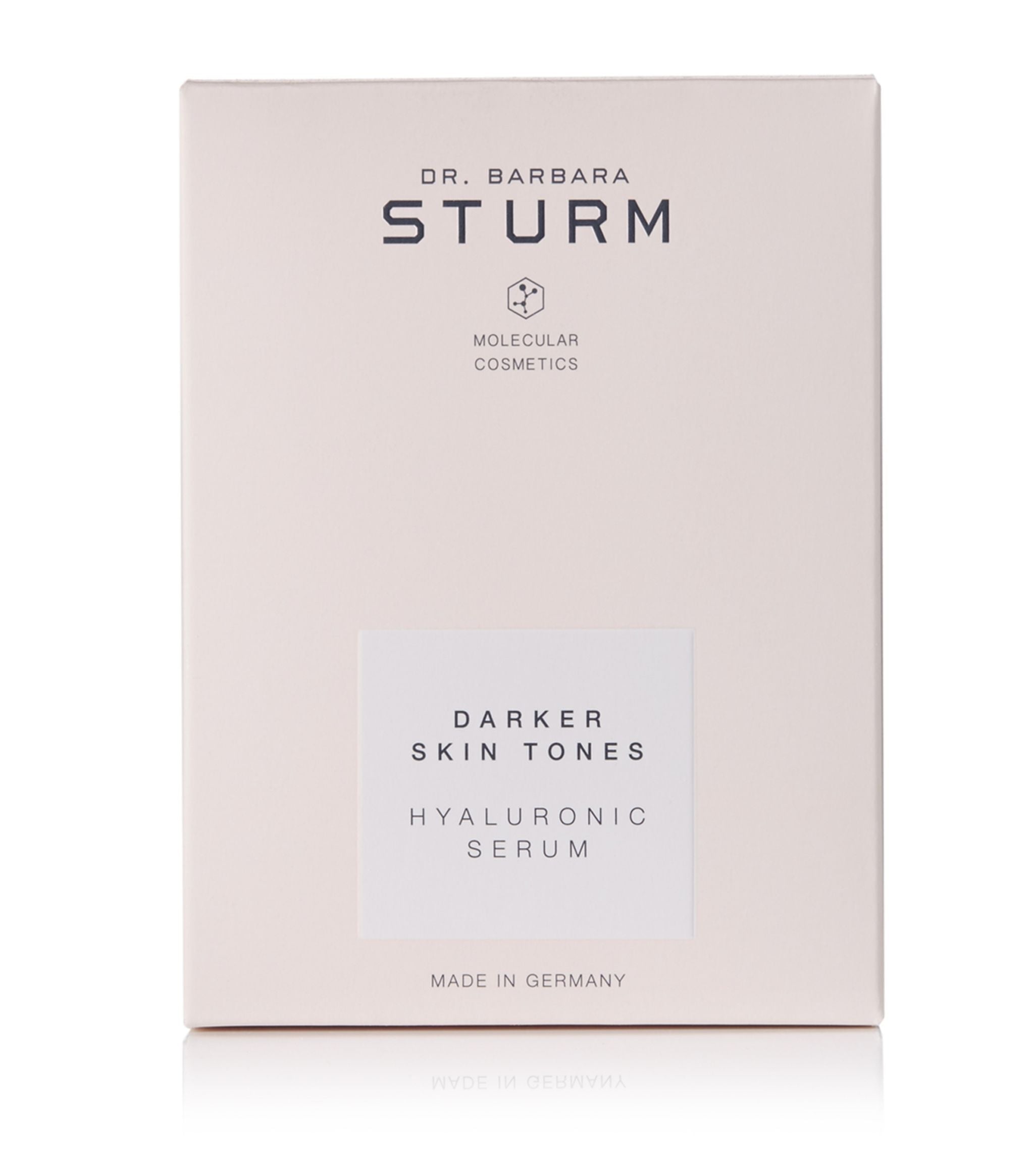 Darker Skin Tones Hyaluronic Serum GOODS Harrods   