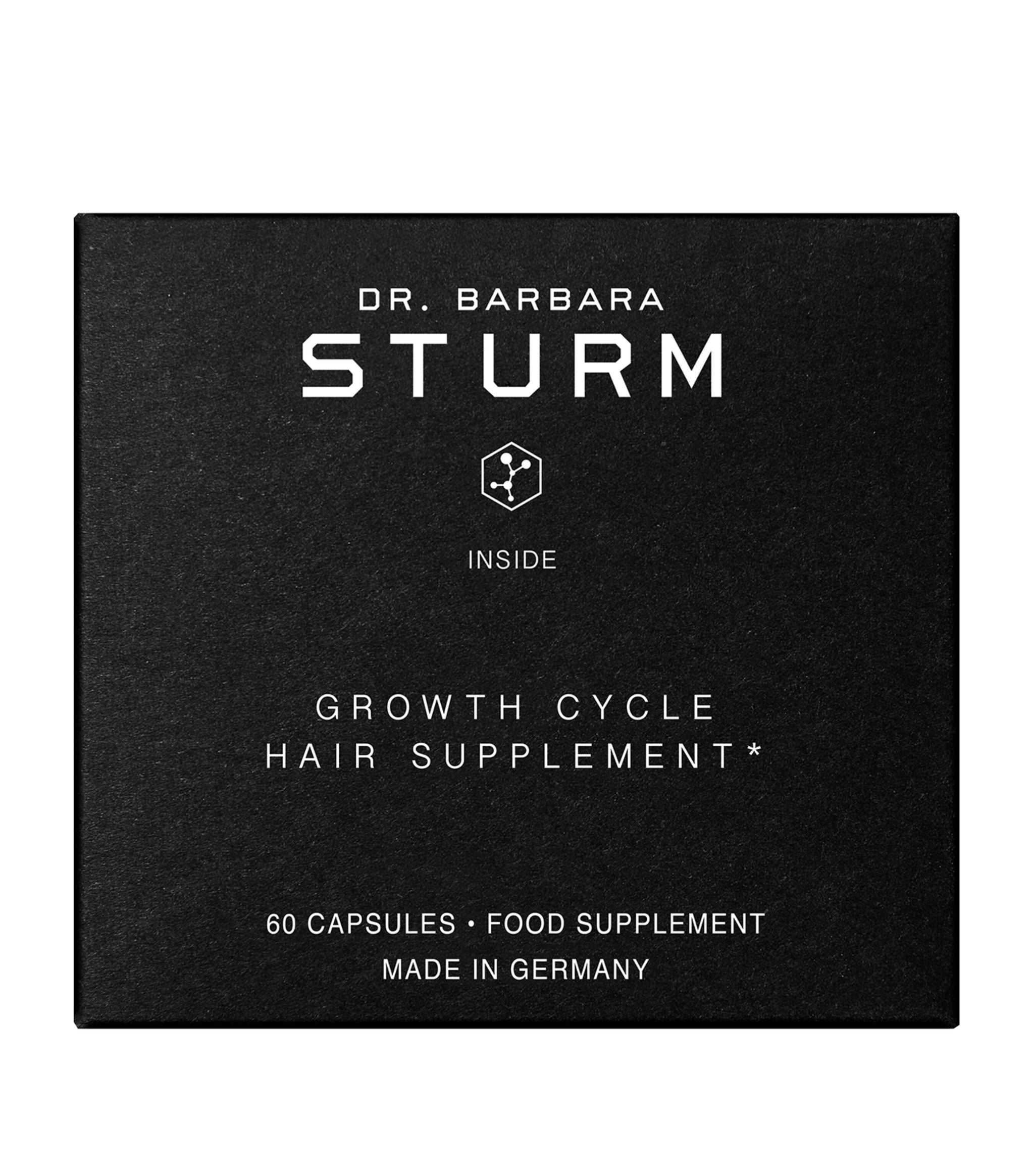 Growth Cycle Hair Supplement (60 Capsules) GOODS Harrods   