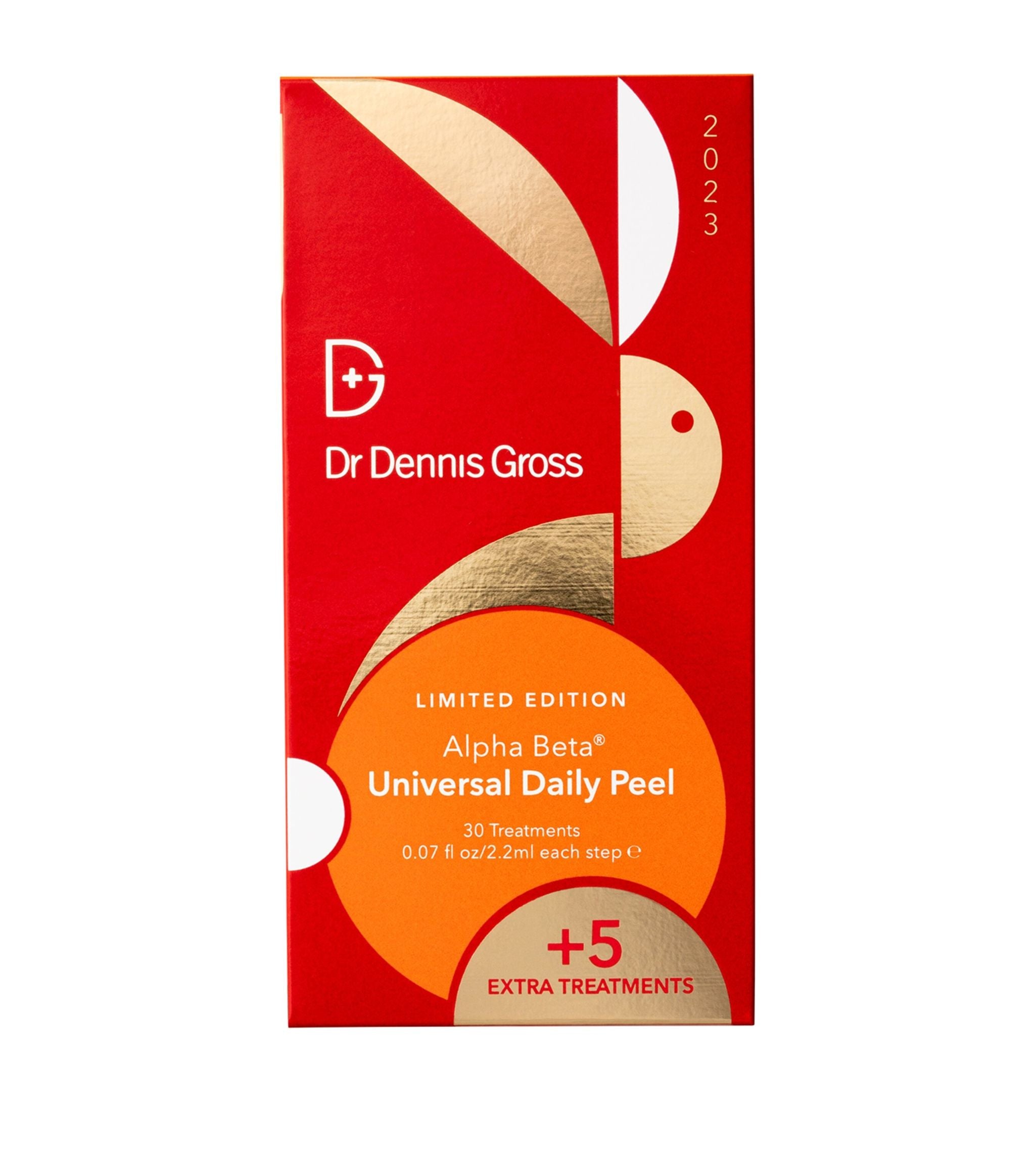 Alpha Beta Universal Daily Peel (Pack of 35) GOODS Harrods   