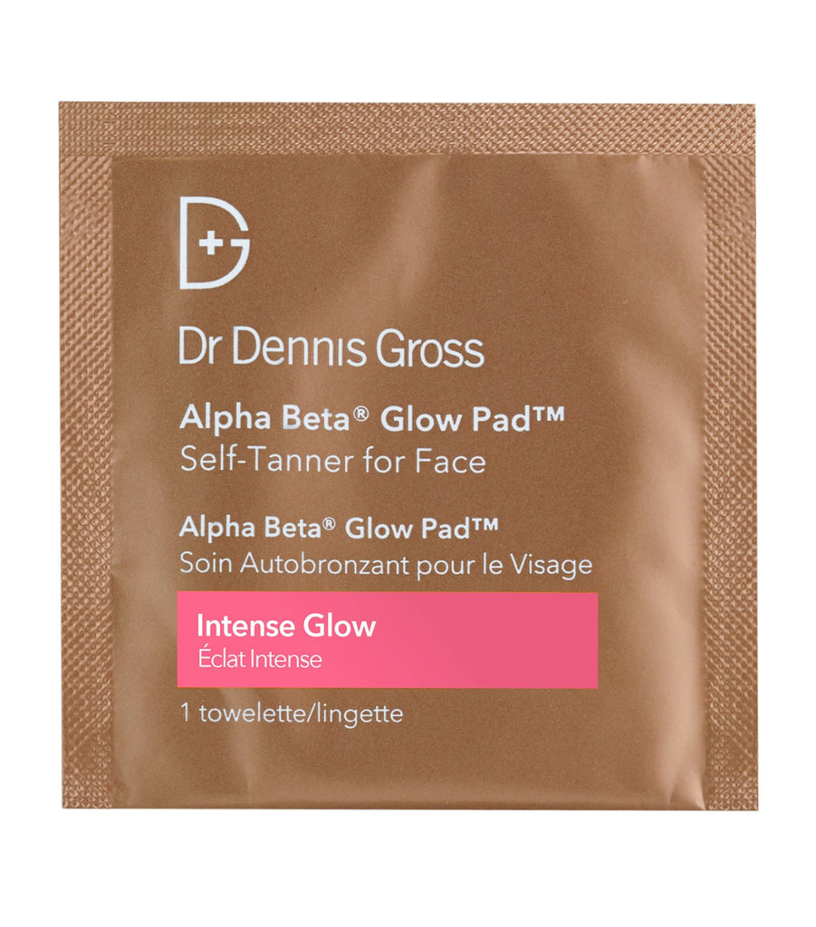 Ddg Alpha Beta Glow Pad Intense Glow