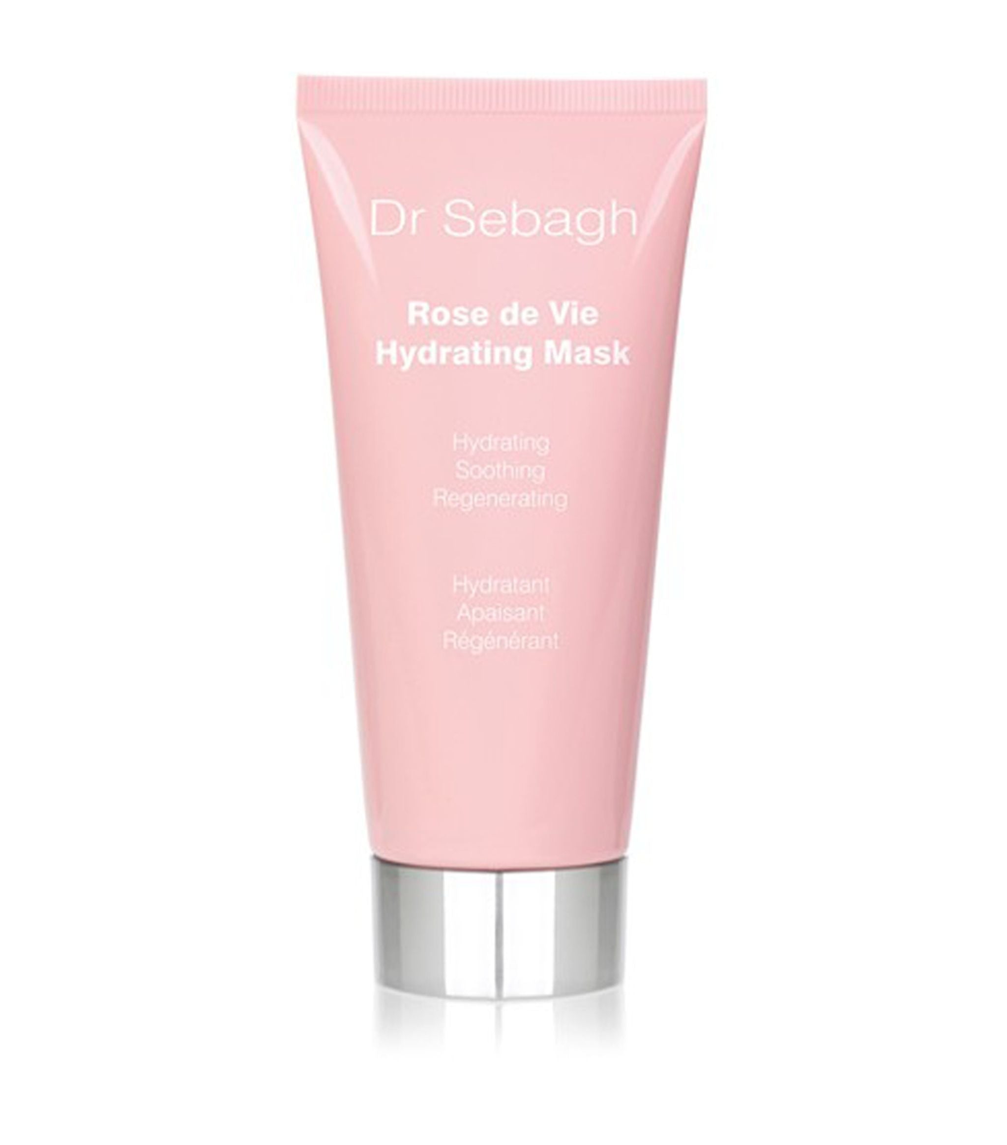 Rose De Vie Hydrating Mask GOODS Harrods   