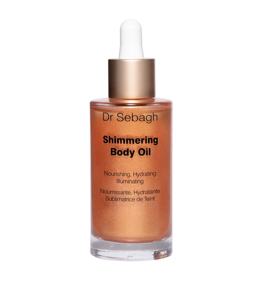 Shimmering Body Oil (50ml)