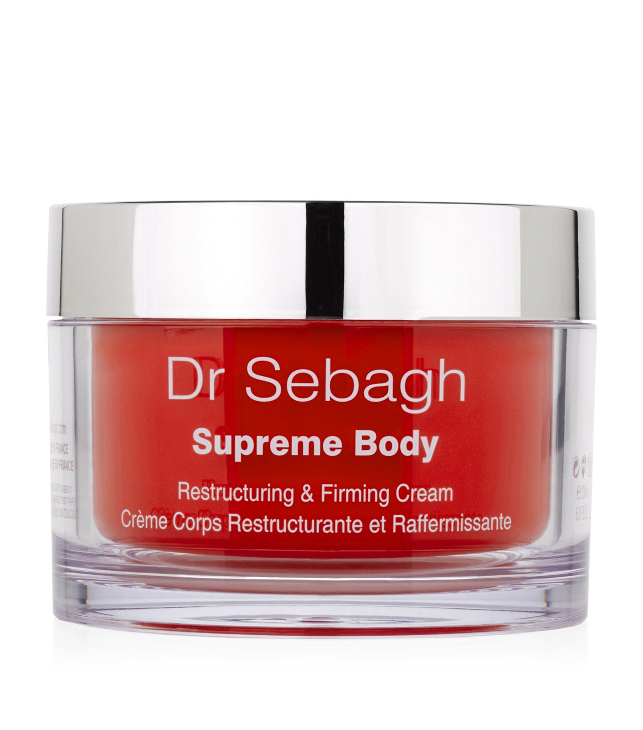 Supreme Body Restructuring and Firming Cream (200ml) GOODS Harrods   