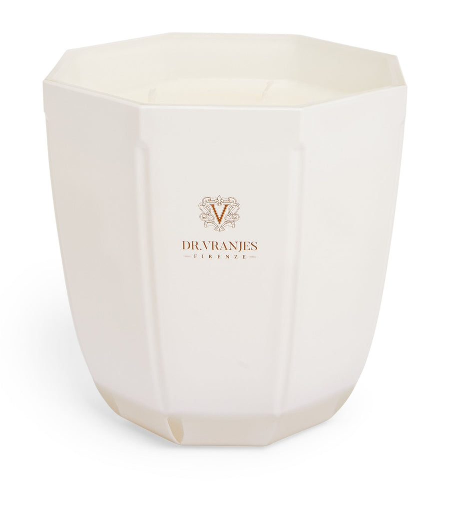 DRV GINGER & LIME 500G CANDLE PEARL