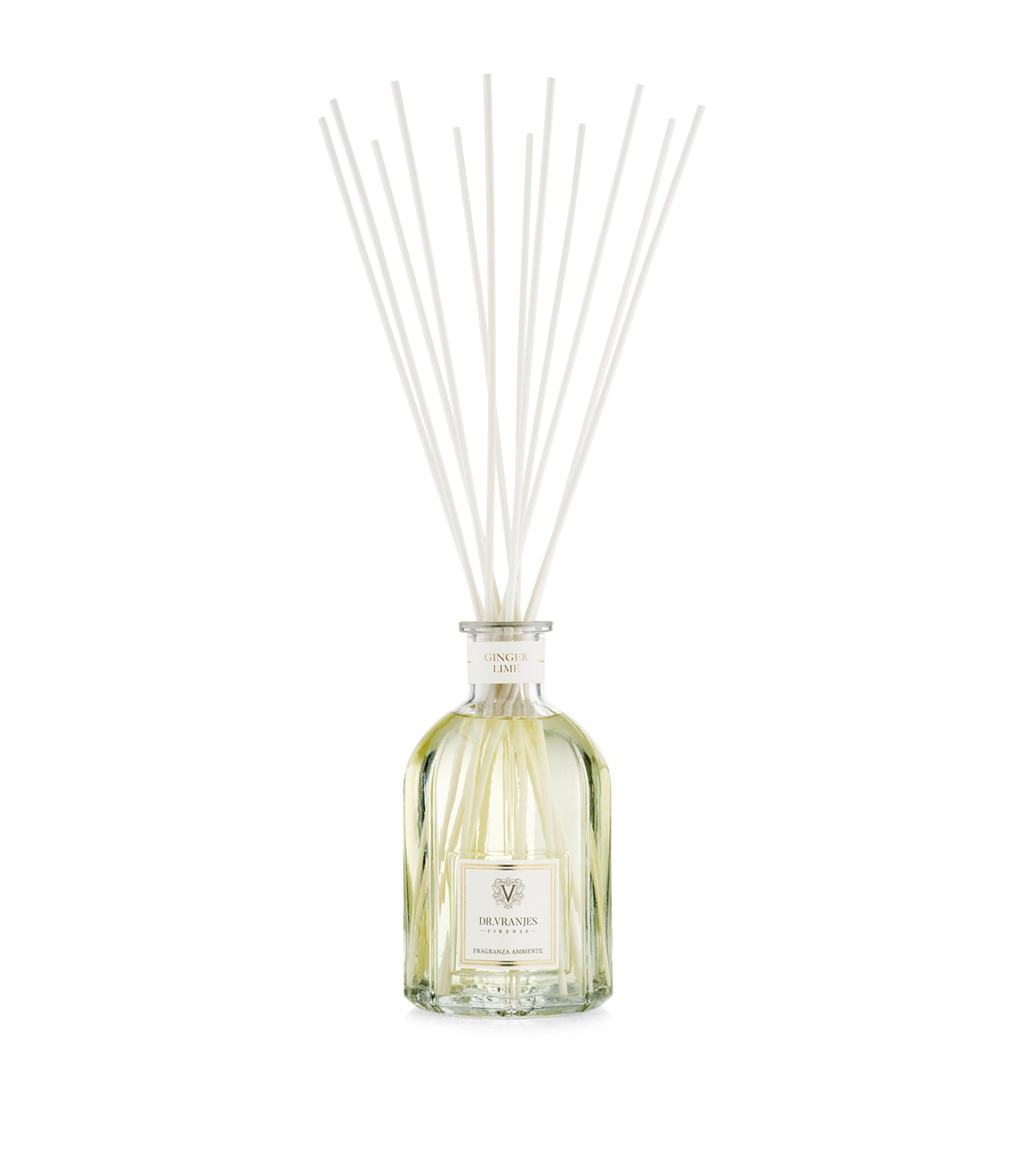 Ginger Lime Fragrance Diffuser (500ml) GOODS Harrods   