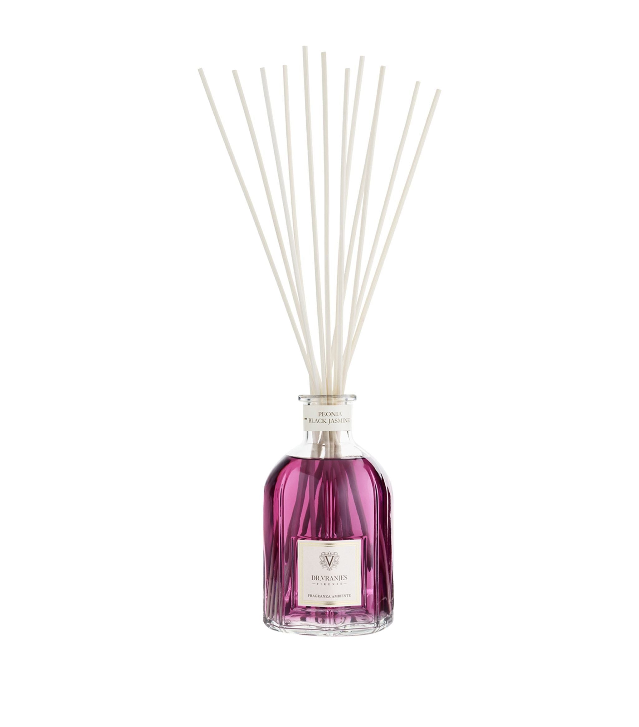 Peonia Black Jasmine Diffuser (2.5L) Aromatherapy Harrods   