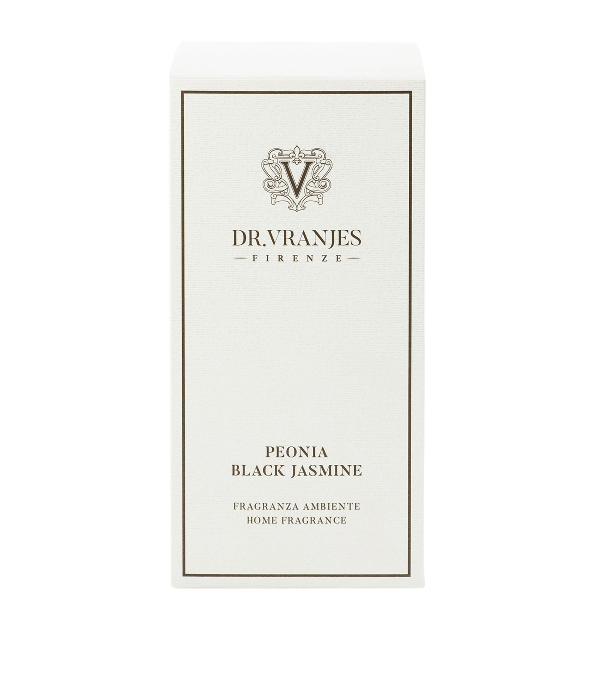 Peonia Black Jasmine Diffuser (2.5L) Aromatherapy Harrods   