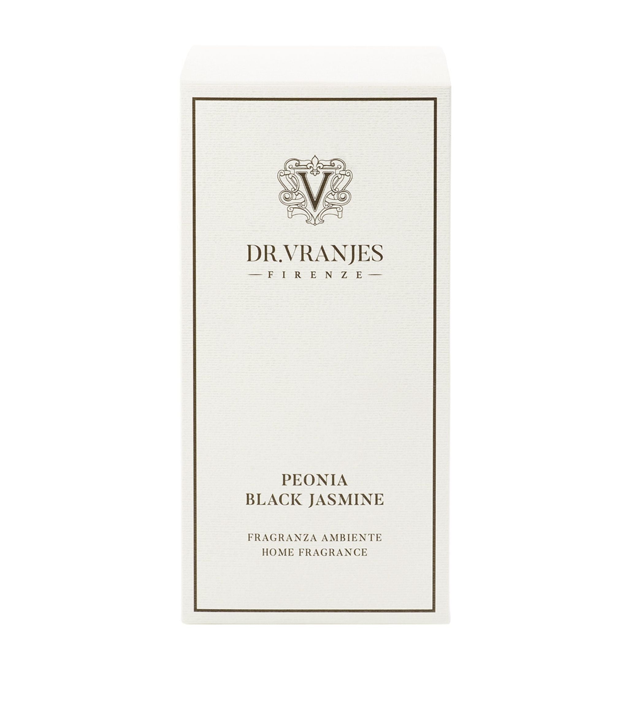 Peonia Black Jasmine Diffuser (500Ml) GOODS Harrods   