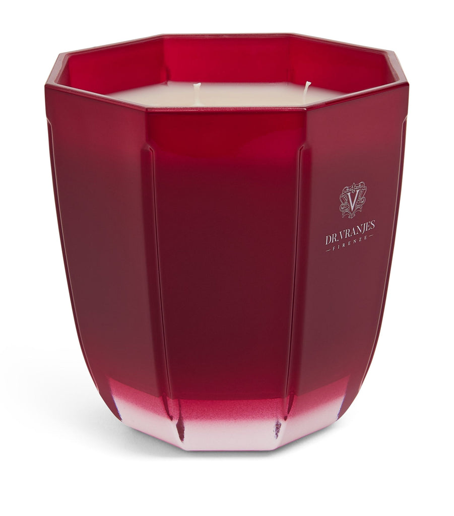 Rosso Nobile Candle (500g)