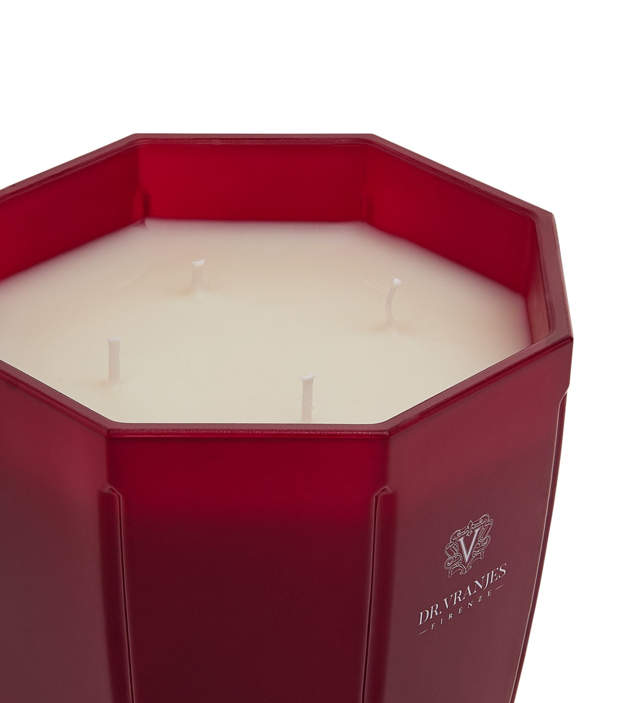 Rosso Nobile Candle (500g) GOODS Harrods   