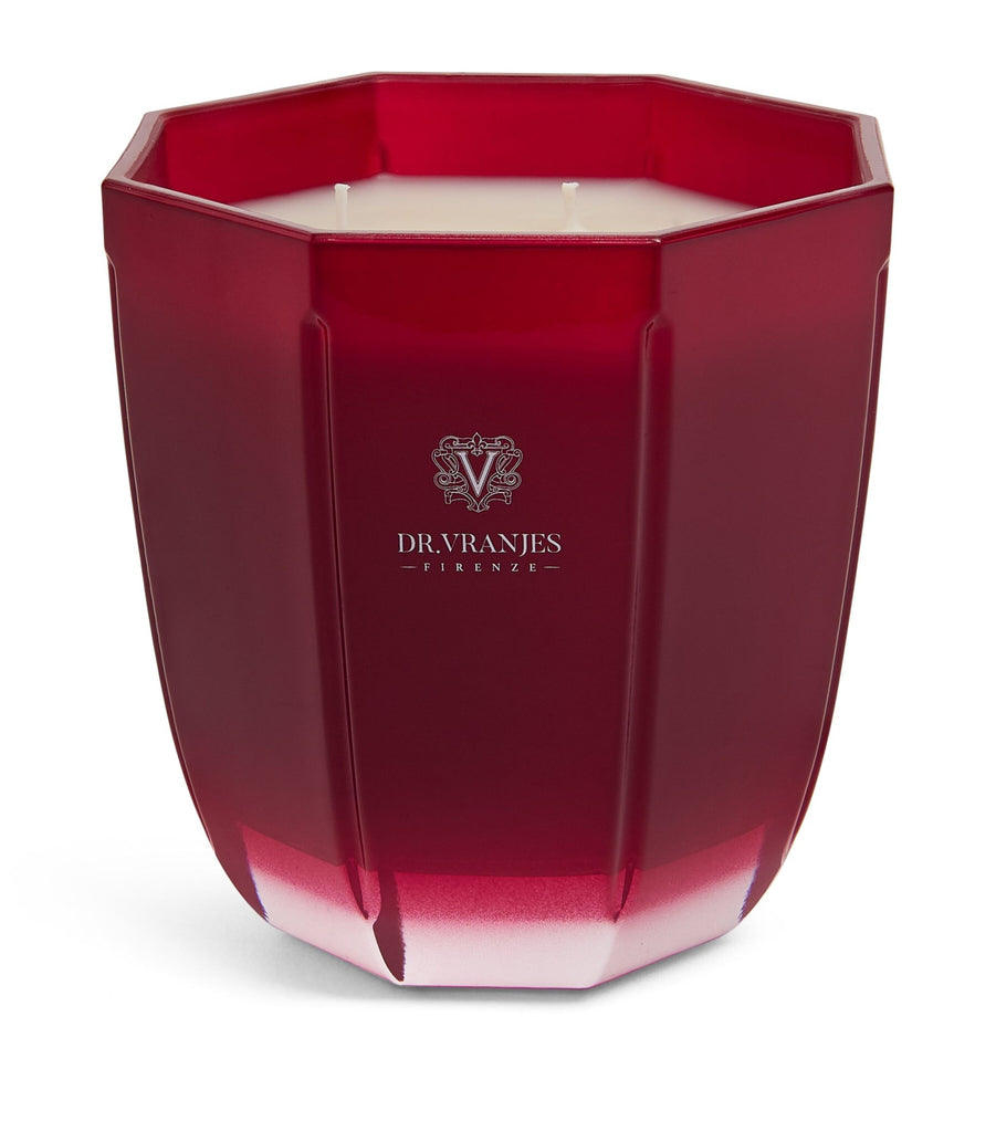 Rosso Nobile Candle (500g)