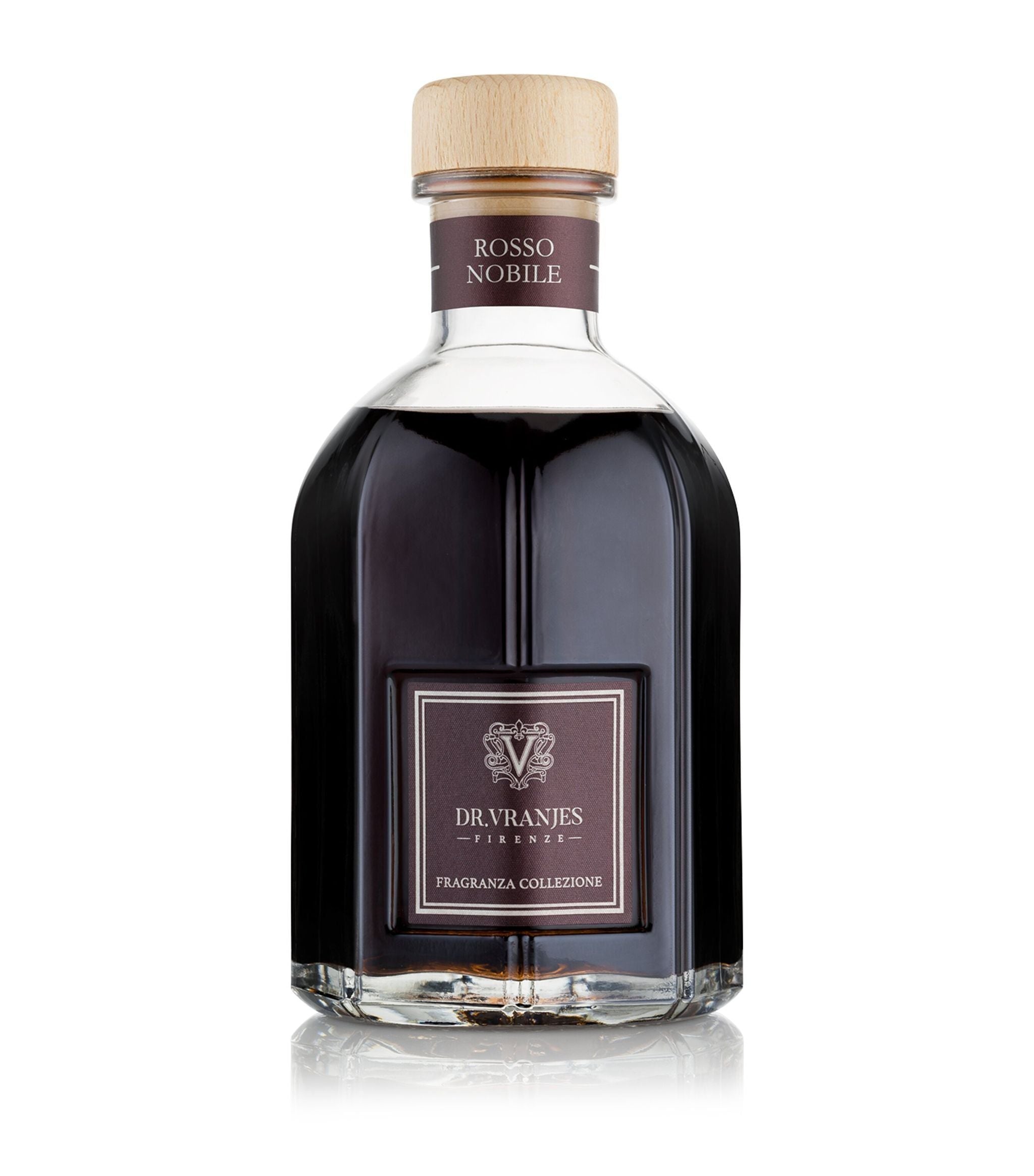 Rosso Nobile Fragrance Diffuser (250ml) GOODS Harrods   