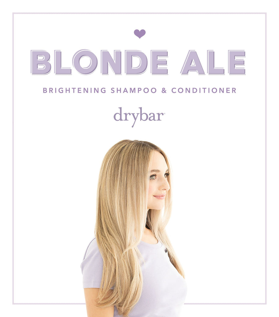 Blonde Ale Brightening Shampoo (236ml)