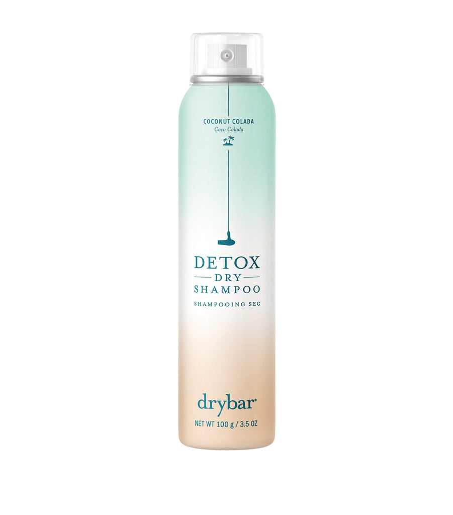 Detox Dry Shampoo Coconut (100g)