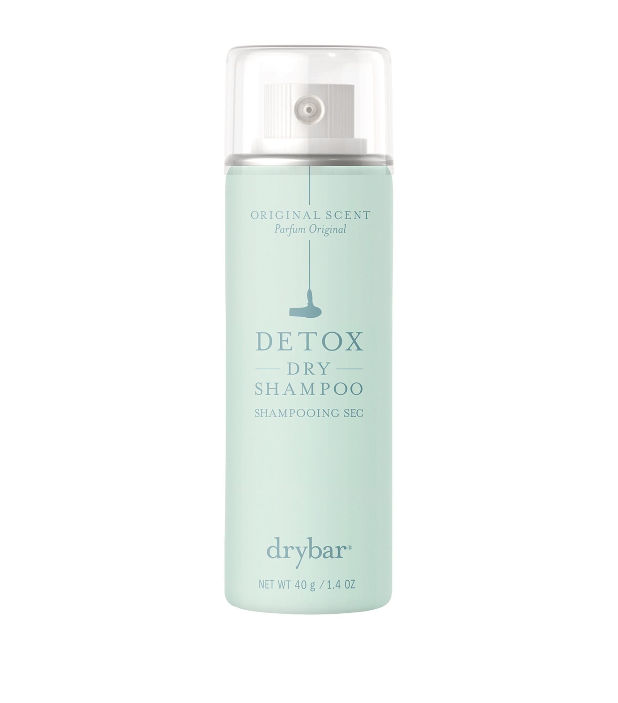 Detox Original Dry Shampoo (40g) GOODS Harrods   