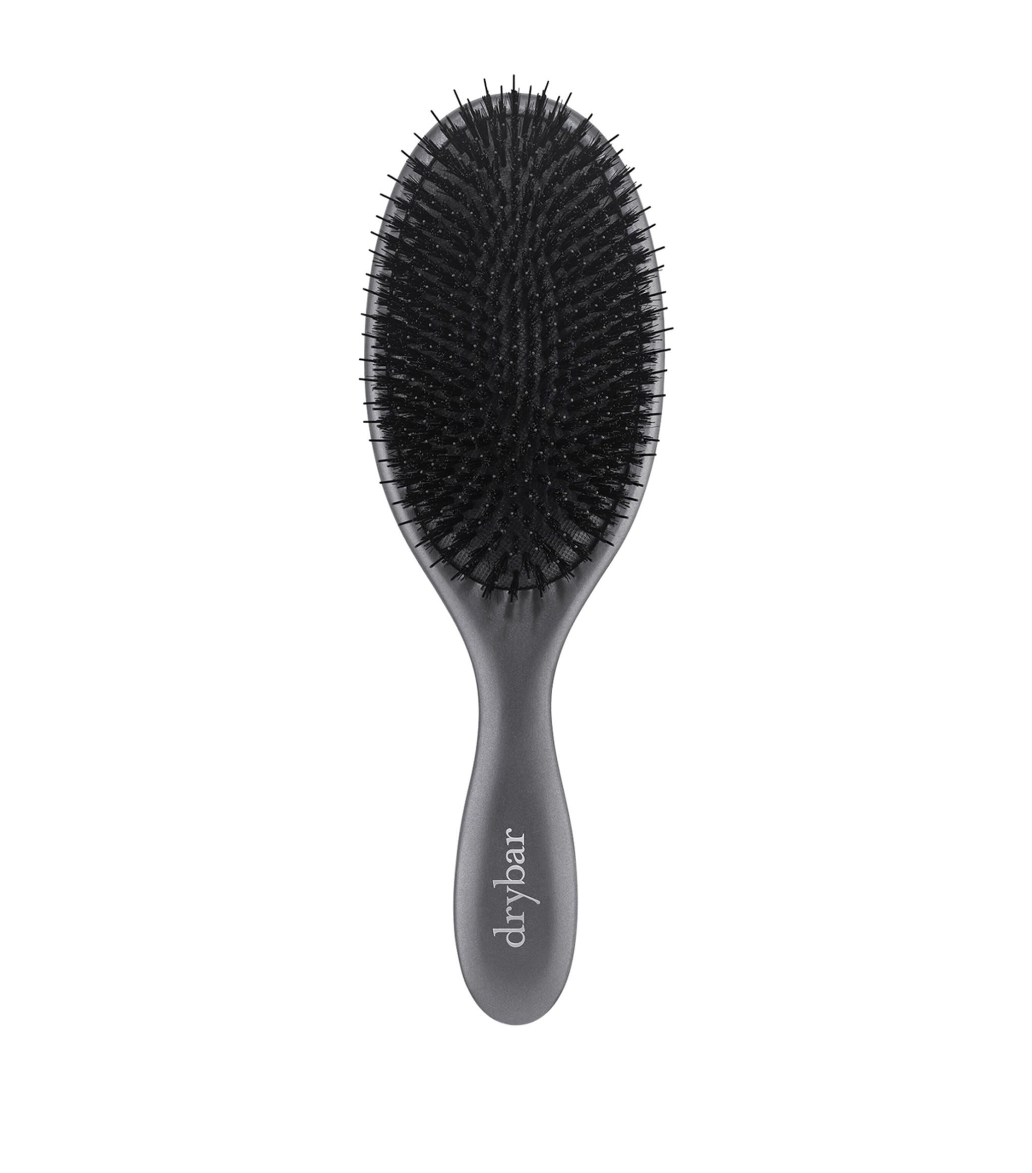 Flat Matte Boar Bristle Brush GOODS Harrods   