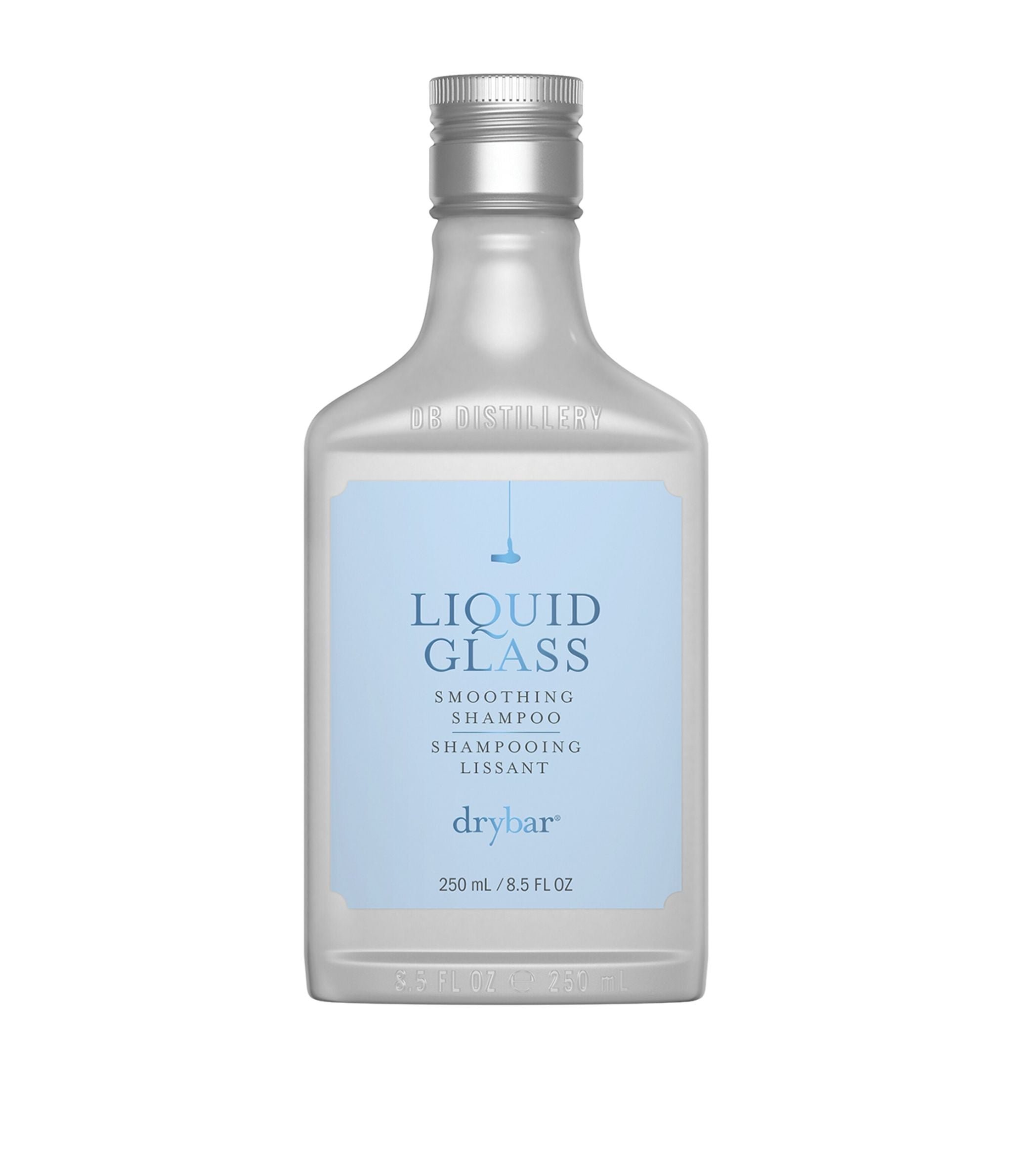 Liquid Glass Smoothing Shampoo (250ml) GOODS Harrods   