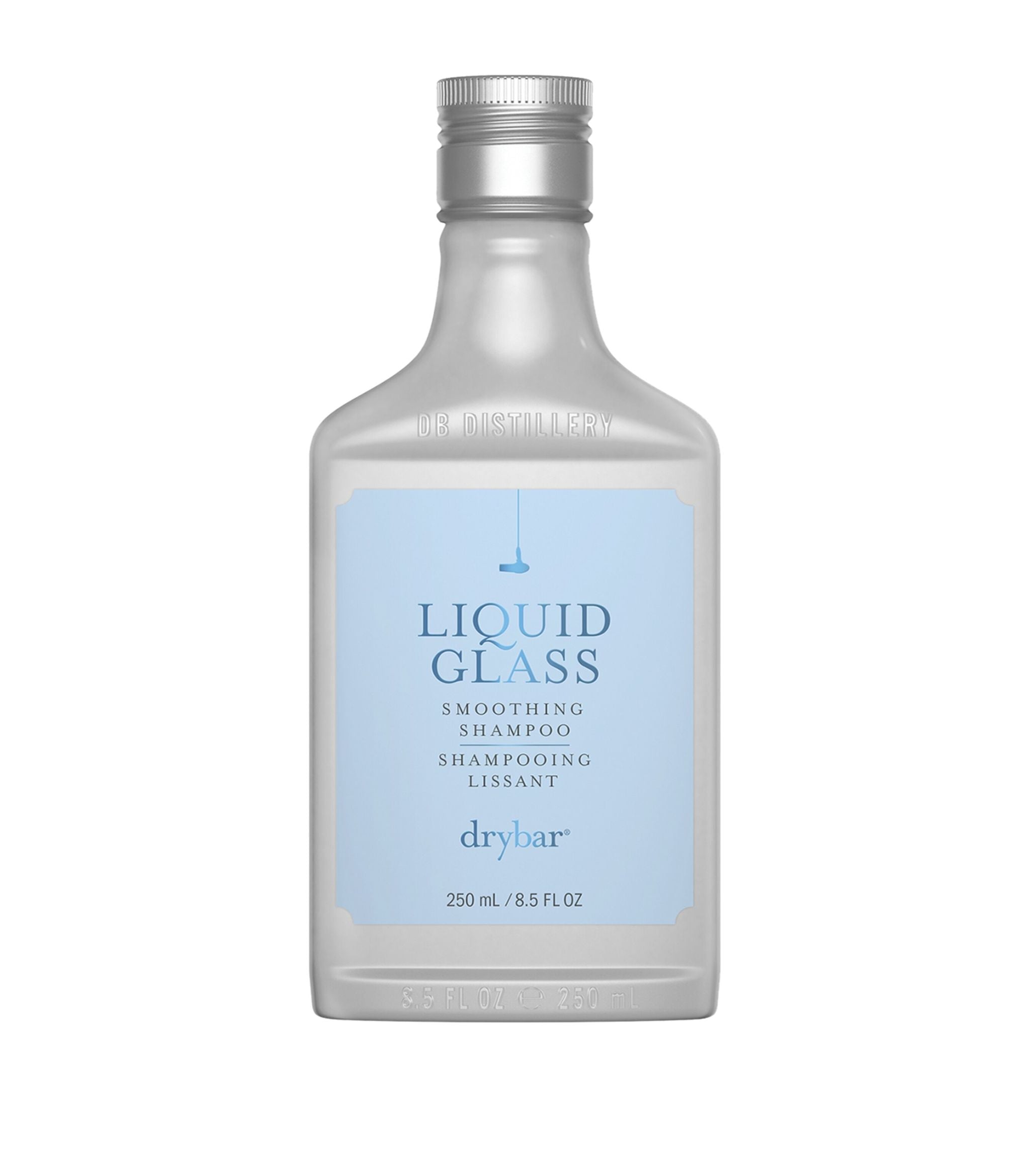 Liquid Glass Smoothing Shampoo (250ml) GOODS Harrods   