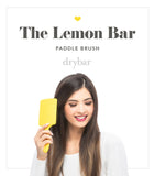 The Lemon Bar Paddle Brush GOODS Harrods   