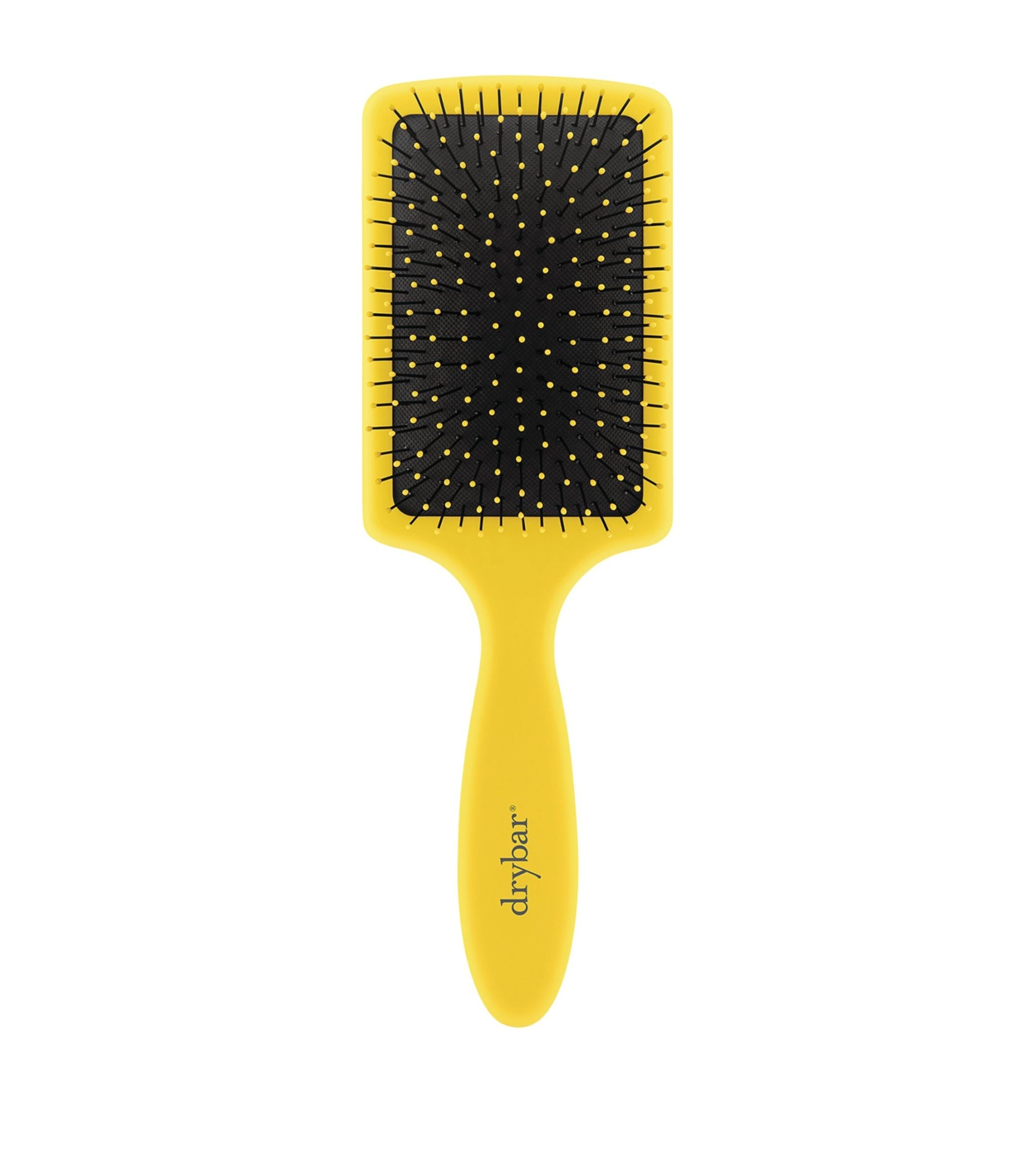 The Lemon Bar Paddle Brush GOODS Harrods   