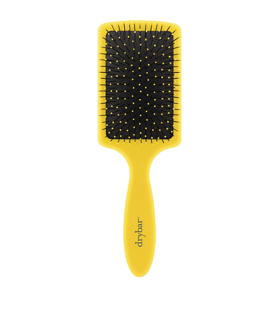 The Lemon Bar Paddle Brush