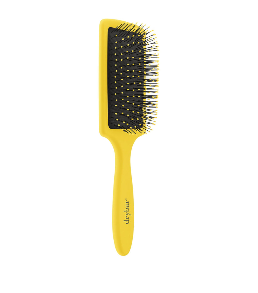 The Lemon Bar Paddle Brush