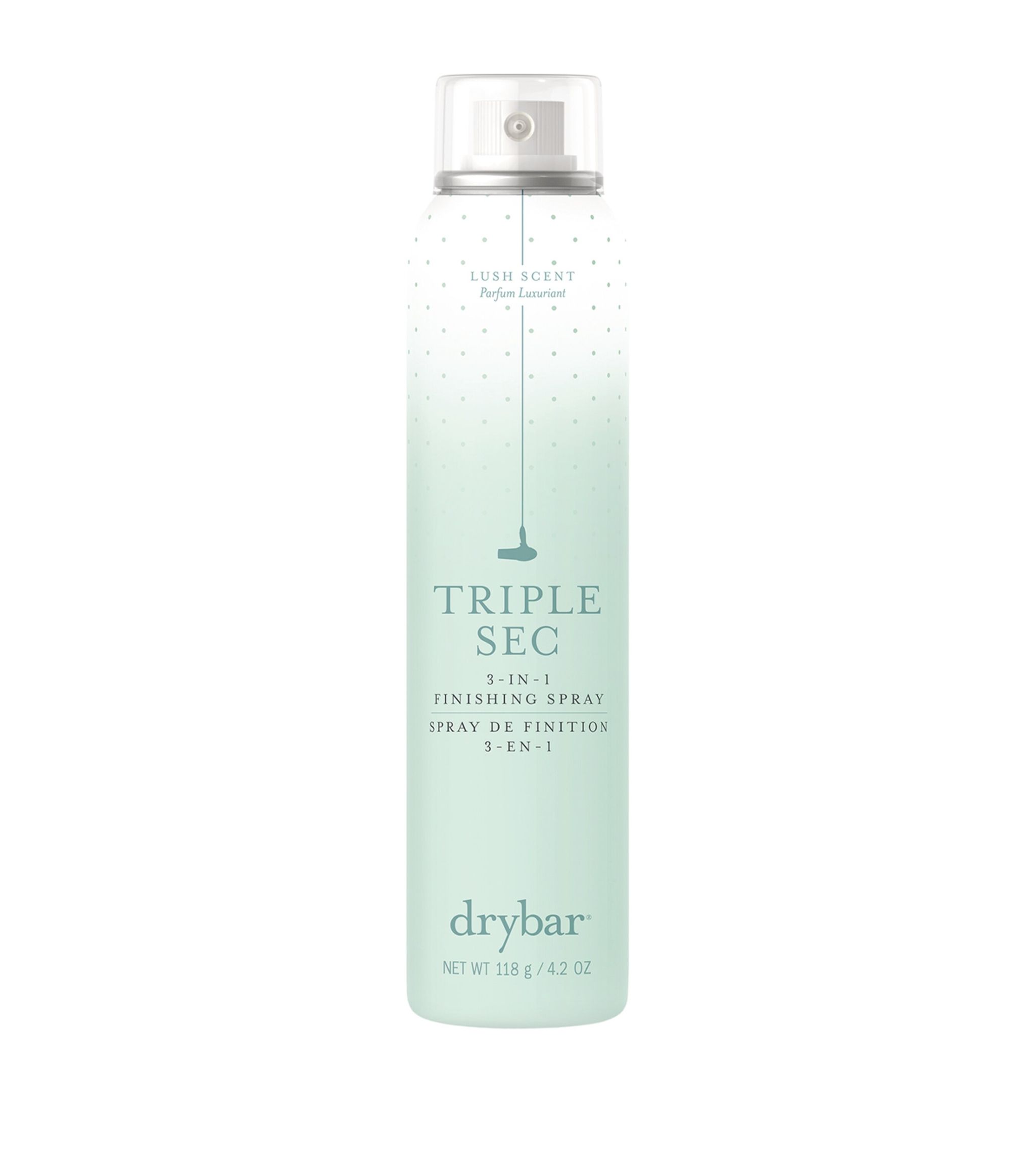 Triple Sec 3-in-1 Finishing Spray (118ml) GOODS Harrods   