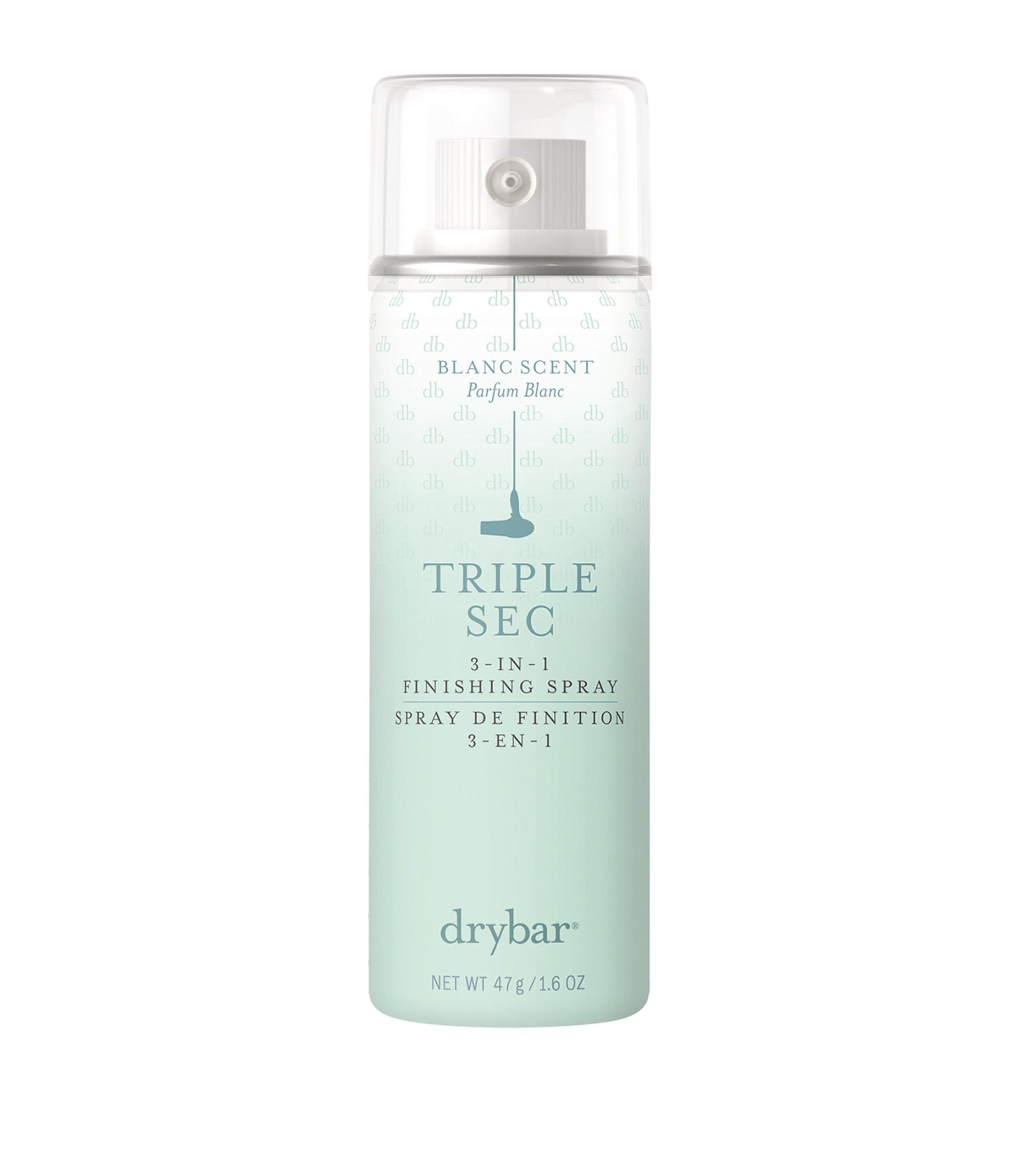 Triple Sec 3-in-1 Finishing Spray (47g) GOODS Harrods   